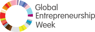 Global entrepreneurship week logo